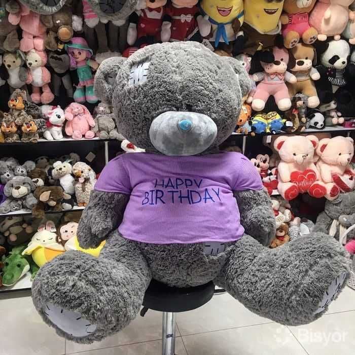 Teddy Мягкие Игрушки  40см - 180см — 7