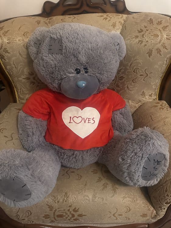 Оригинальный Teddy айик (мягкая игрушка) — 2