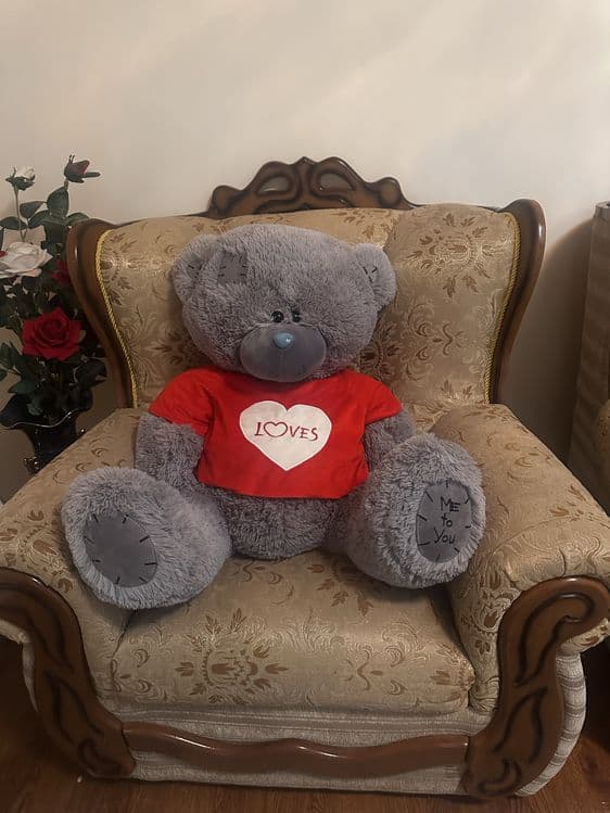 Оригинальный Teddy айик (мягкая игрушка) — 3