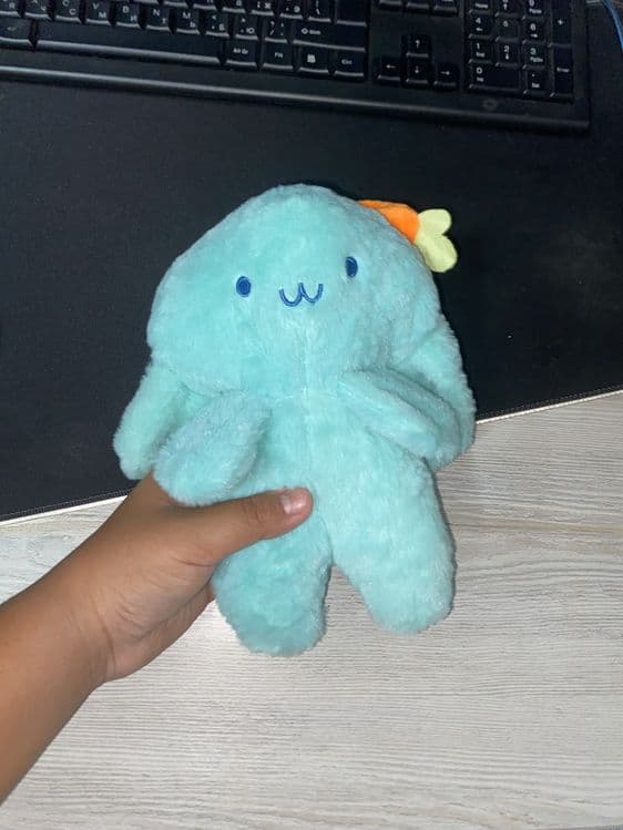 Мягкие игрушки,мега милые и мега мягкие! — 1