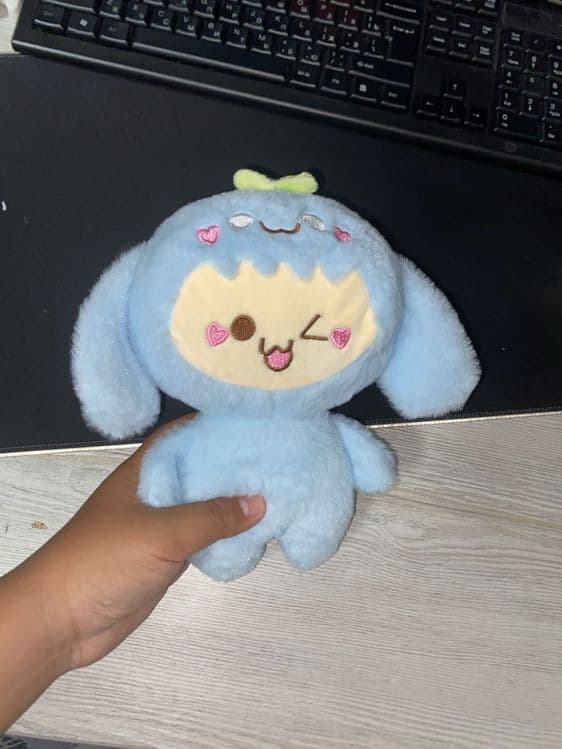 Мягкие игрушки,мега милые и мега мягкие! — 2