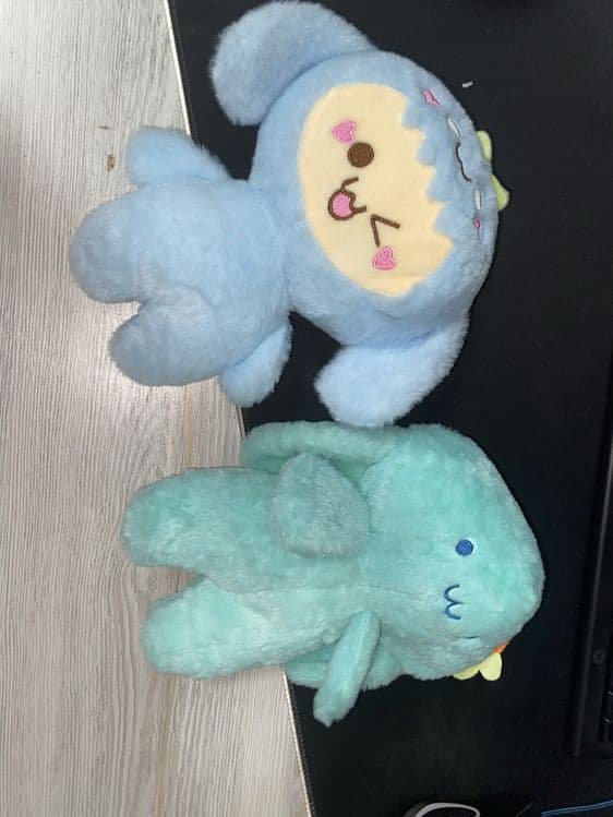 Мягкие игрушки,мега милые и мега мягкие! — 3