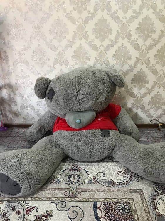 Ката мишка сотилади — 2