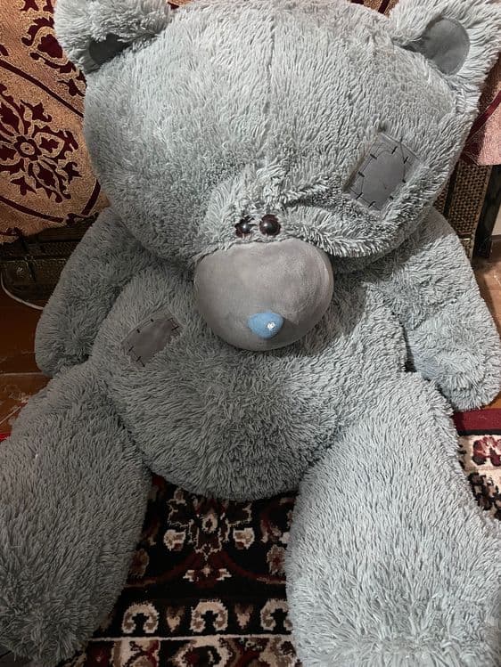 Mishka tediy sotiladi — 2