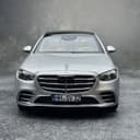 Mersedes s class w223