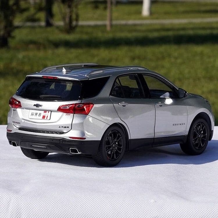 Chevrolet equinox o’yinchoq — 2