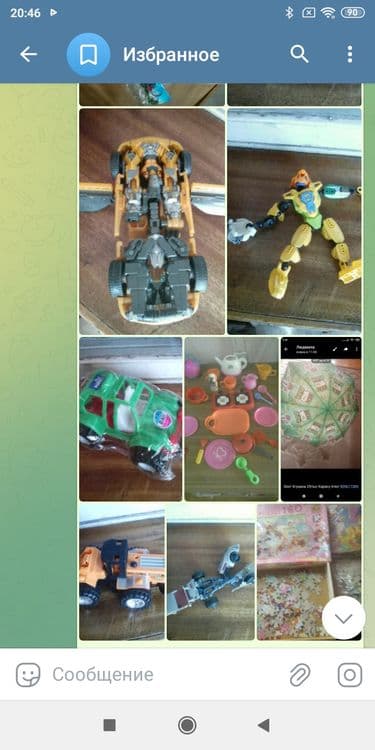 Игрушки Машинки металические коллекционные — 8