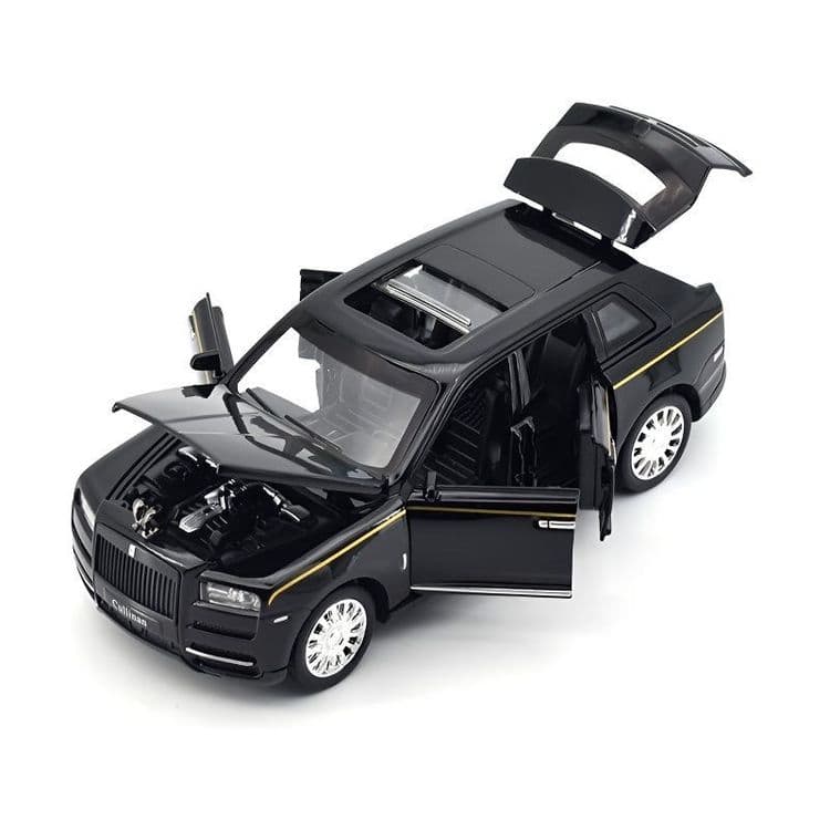 Rolls Royce Cullinan 1:32 — 1