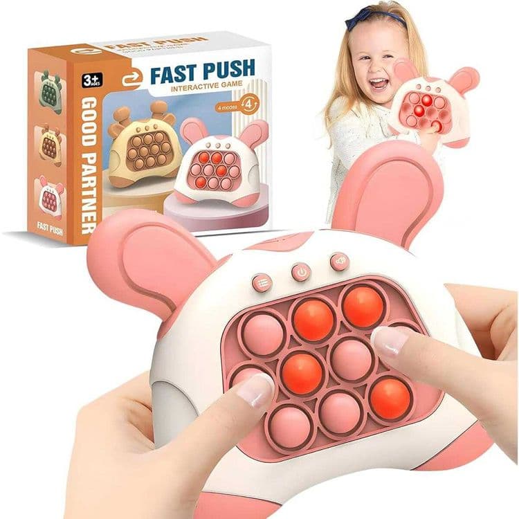 Push Game Bubble Stress Pop  Antistress va stressni kamaytiruvchi — 4
