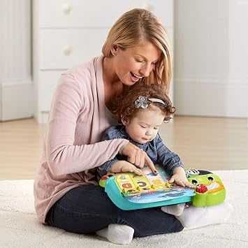 Интерактивная обучающая книга VTech Touch and Teach Sea Turtle — 2