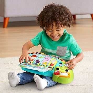 Интерактивная обучающая книга VTech Touch and Teach Sea Turtle — 5