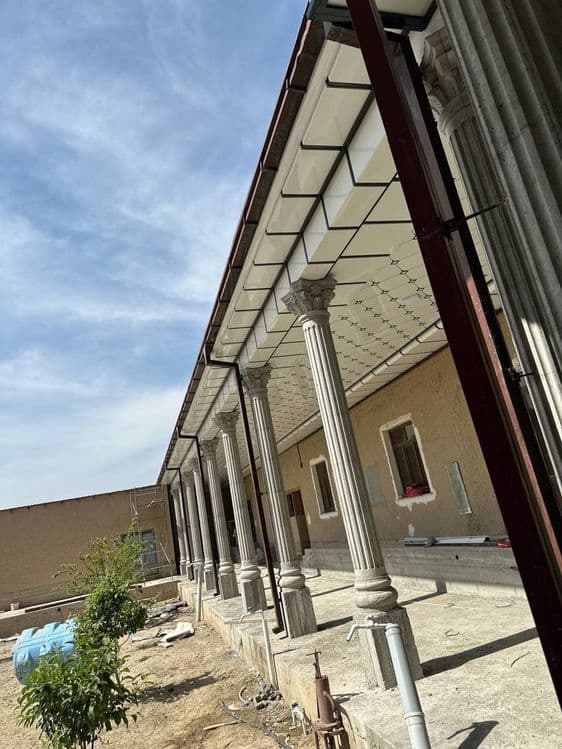 Rim ustun xizmati Samarqand Jomboy bo'ylab xizmat kursatamiz — 2