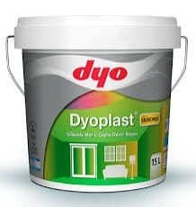 Магазин лакокрасочной продукции компании DYO, оточенто, венецианка. — 6