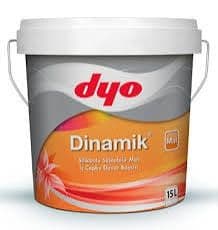 Магазин лакокрасочной продукции компании DYO, оточенто, венецианка. — 7
