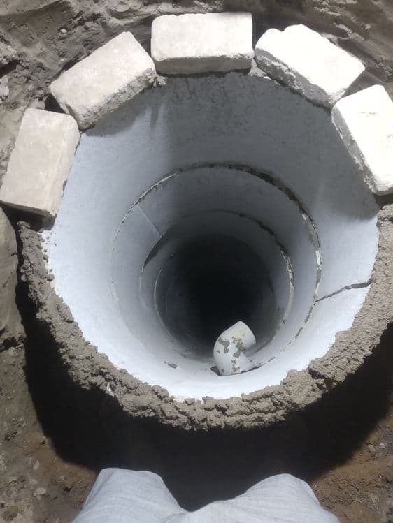 Quduq qozamiz kolodes tashlaymiz... Sifatli ish qilamiz — 3