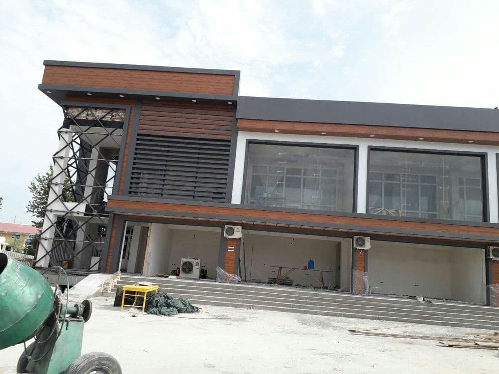 Alikafon alyukobond alubond alukafon fasad — 8