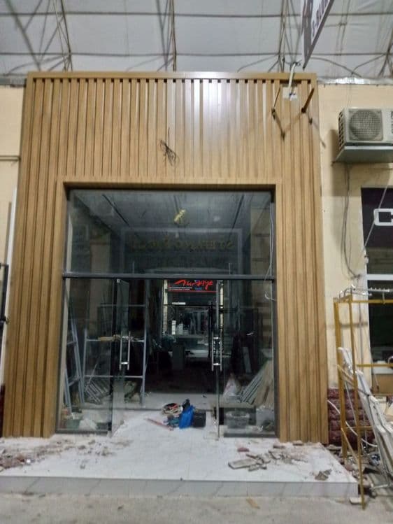 Alukabond xizmatlari qilamiz алюкабонд фасад — 6