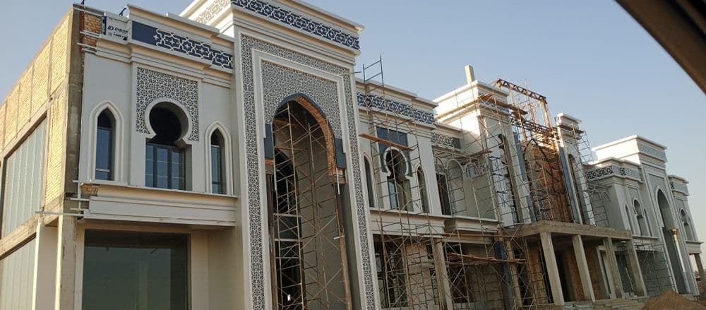 Alukabond xizmatlari qilamiz алюкабонд фасад — 8