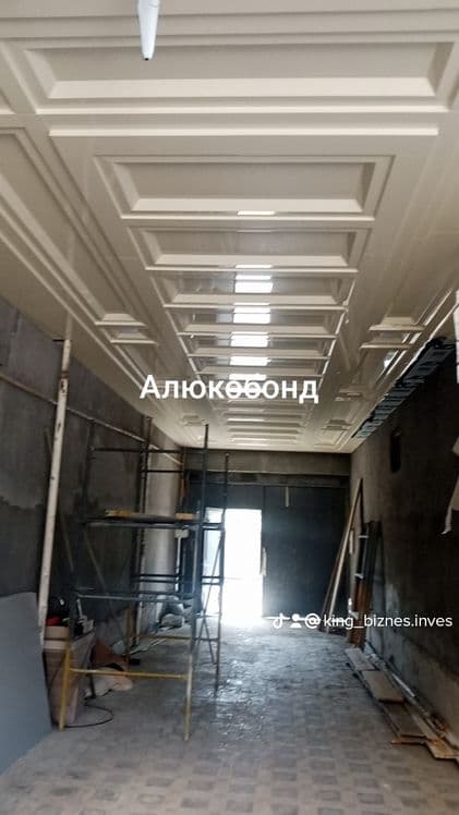 Алюкобонд аликафон алкафон мантаж Alikafon Alkafon alucobond ayukobond — 6