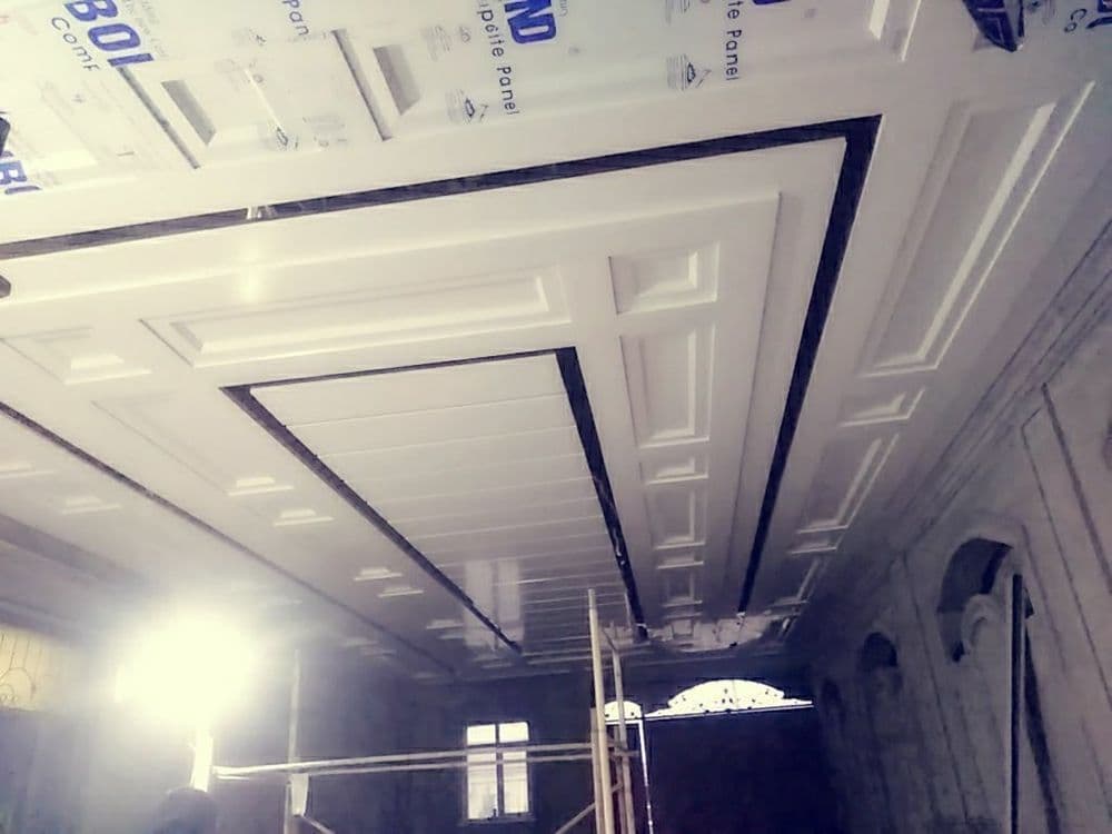 Алюкабонд мантаж alucobond alkafon alyukobond/алюкобонд#алкафон уста — 1