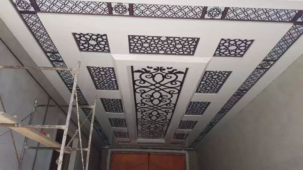 Алюкабонд мантаж alucobond alkafon alyukobond/алюкобонд#алкафон уста — 5