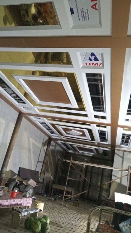 Алюкабонд мантаж alucobond alkafon alyukobond/алюкобонд#алкафон уста — 8