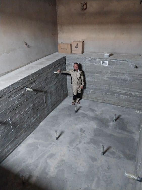Бассейны Строительство — 5