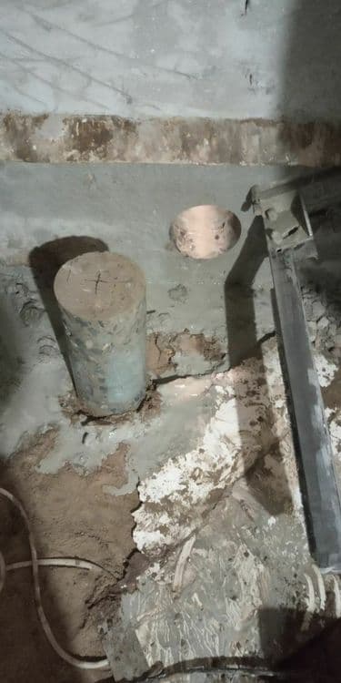 Beton teshish beton kesish xizmati — 3