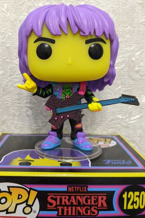 Фанко поп очень странные дела Funko — 1
