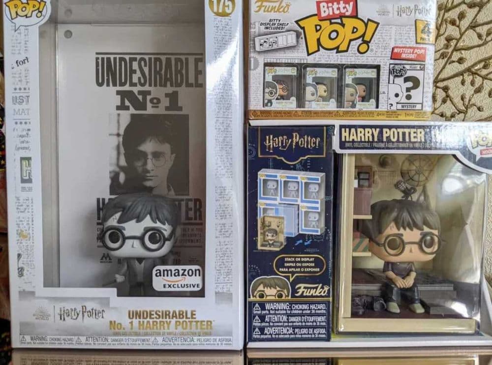 Фанко поп очень странные дела Funko — 7