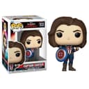 Фигурка Funko POP в наличии! Marvel - Captain Carter №1033