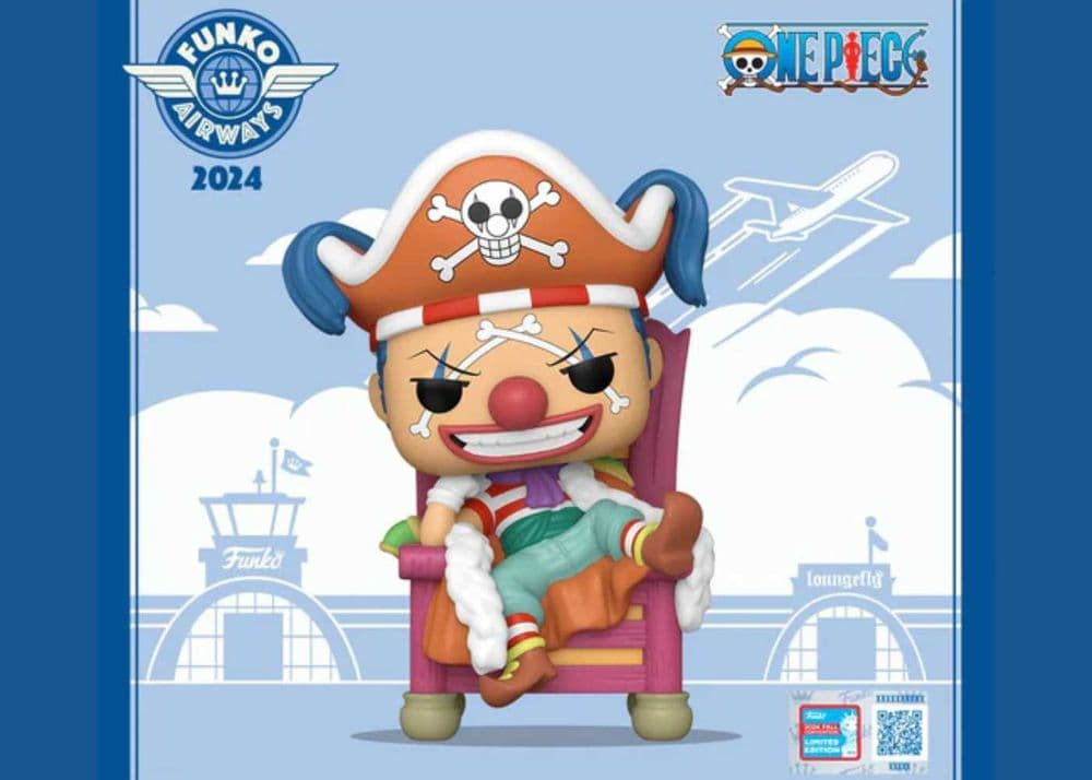 Фигурка POP! аниме Ван Пис — 5