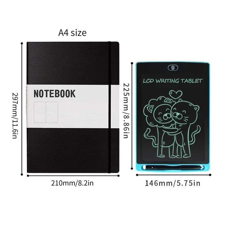 lcd 8.5 planshet tablet 10 — 2