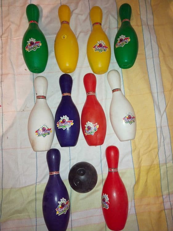 Продам кегли — 1
