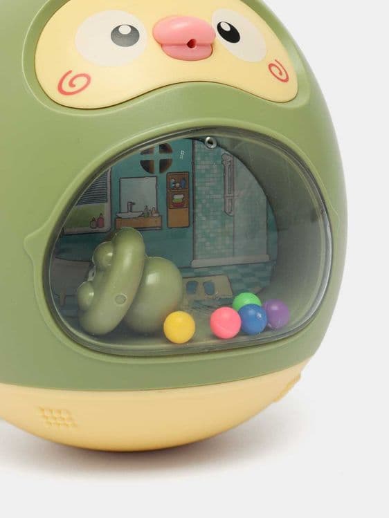 Игрушка для ванной уточка неваляшка — 3