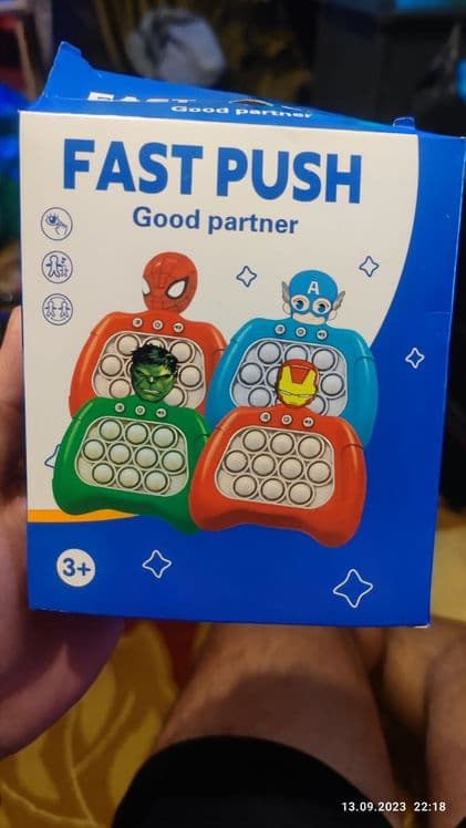 Попыт джойстик для детей — 3