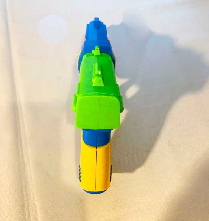 Продам игрушечный пистолет (бластер) — 3