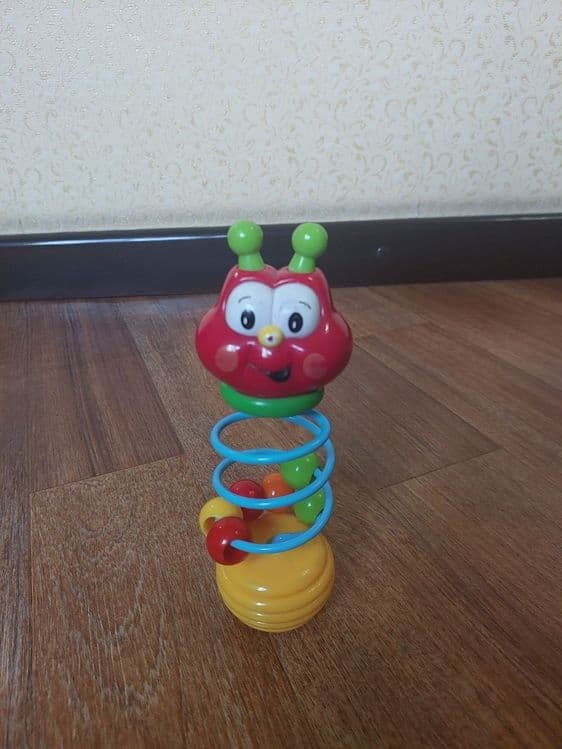 Игрушки-погремушки — 4