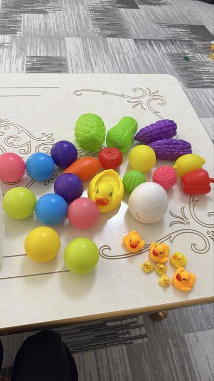 Игрушки для ванной — 1