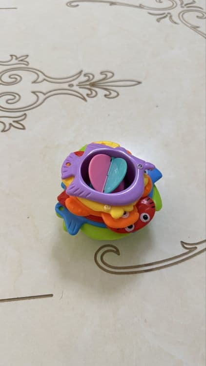 Игрушки для ванной — 4