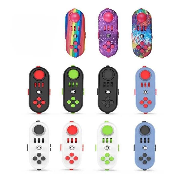Fidget Pad III  ABS materialdan antistress fidget pad — 3