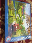 1000 puzzle kop o'ynalmagan made in turkiya