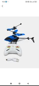 Bolalar uchun mini dron vertalyot, Feya sensorli dron
