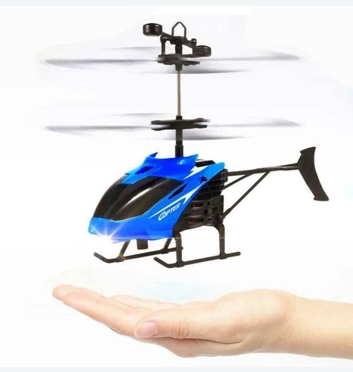 Bolalar uchun mini dron vertalyot, Feya sensorli dron — 6