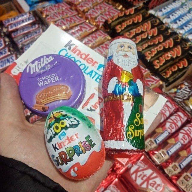 Qorbobo sovģalari 1-qo'lman digan insondanam oldingi qo'ldan xarid — 2
