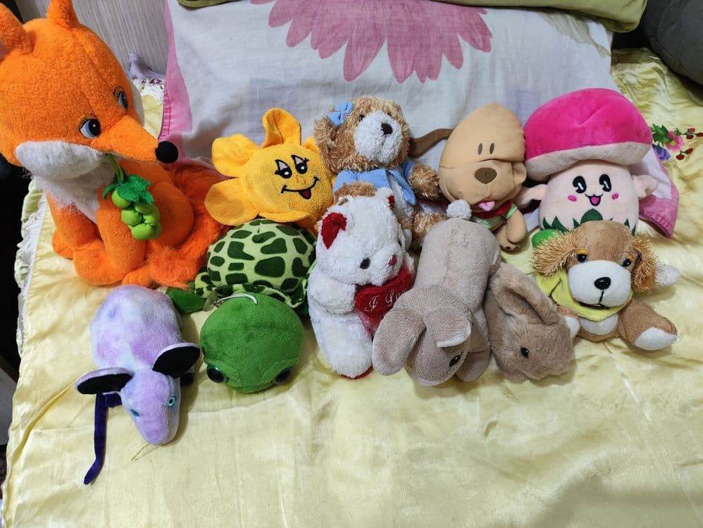 Продаю детские игрушки. — 2