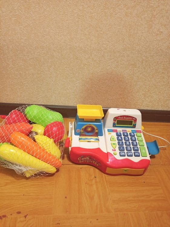 Детские игрушки магазин — 1