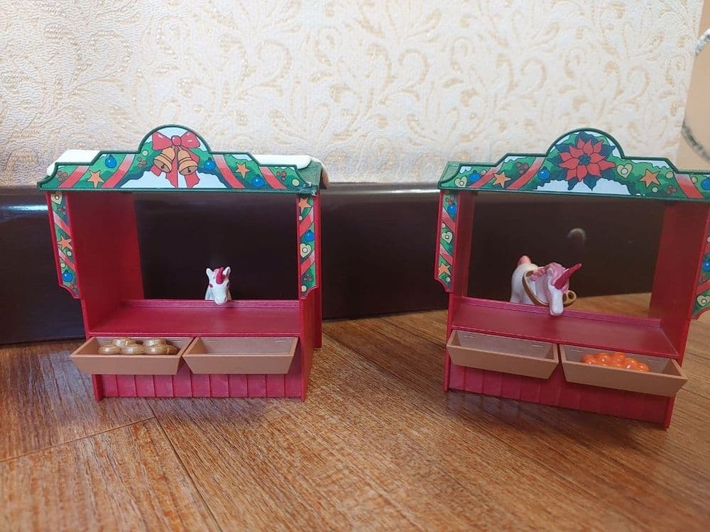 Наборы игрушек из лошадек — 1