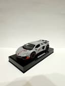 Lamborghini AventadorSVJ 1.32! Металлическая модель со светом и звуком