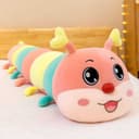 Игрушка подушка Гусеница 65см – для беременных и детей